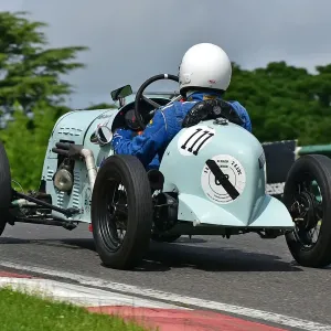 CM31 2374 James Miles, Austin 7 Special CM31 2374 James Miles, Austin 7 Special