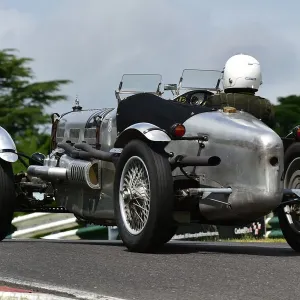 CM31 2379 Jeffery Edwards, Alvis Silver Eagle CM31 2379 Jeffery Edwards, Alvis Silver Eagle