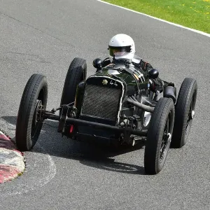 CM31 2385 Nicholas Powell, Austin-MG LA Special CM31 2385 Nicholas Powell, Austin-MG LA Special