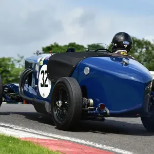 CM31 2390 Alexander Hewitson, Riley 12-4 Special CM31 2390 Alexander Hewitson, Riley 12-4 Special