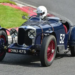 CM31 2398 Steve White, Riley Falcon Special CM31 2398 Steve White, Riley Falcon Special