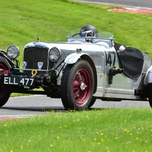 CM31 2406 Ian Fyfe, Alvis 12-70 Special CM31 2406 Ian Fyfe, Alvis 12-70 Special
