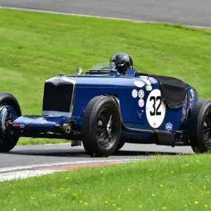 CM31 2407 Alexander Hewitson, Riley 12-4 Special CM31 2407 Alexander Hewitson, Riley 12-4 Special