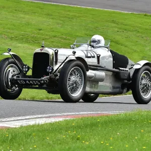 CM31 2409 Jeffery Edwards, Alvis Silver Eagle CM31 2409 Jeffery Edwards, Alvis Silver Eagle