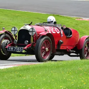 CM31 2410 Alistair Littlewood, Bentley 3-4½ Litre CM31 2410 Alistair Littlewood, Bentley 3-4½ Litre
