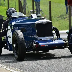 CM31 2416 Alexander Hewitson, Riley 12-4 Special CM31 2416 Alexander Hewitson, Riley 12-4 Special