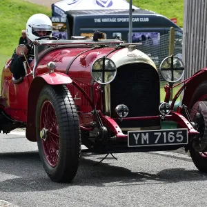 CM31 2418 Alistair Littlewood, Bentley 3-4½ Litre CM31 2418 Alistair Littlewood, Bentley 3-4½ Litre