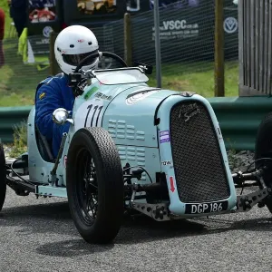 CM31 2421 James Miles, Austin 7 Special CM31 2421 James Miles, Austin 7 Special