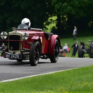 CM31 2427 Edward Williams, Frazer Nash TT replica CM31 2427 Edward Williams, Frazer Nash TT replica