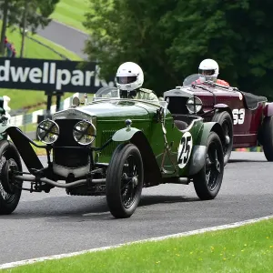 CM31 2433 Christopher Batty, Frazer Nash Super Sports CM31 2433 Christopher Batty, Frazer Nash Super Sports
