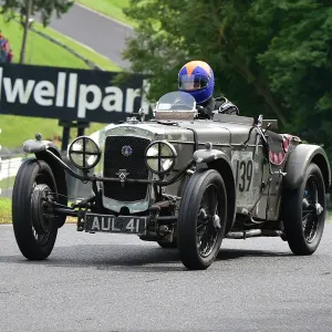 CM31 2437 Steven Pryke, Frazer Nash TT replica CM31 2437 Steven Pryke, Frazer Nash TT replica