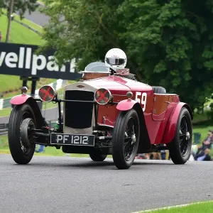 CM31 2455 Jeremy Flann, Frazer Nash 3 Seat Tourer CM31 2455 Jeremy Flann, Frazer Nash 3 Seat Tourer