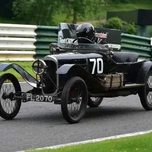 CM31 2466 Justin Maeers, GN Touring CM31 2466 Justin Maeers, GN Touring