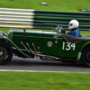 CM31 2491 Richard Matthews, Frazer Nash Special CM31 2491 Richard Matthews, Frazer Nash Special