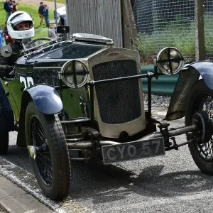 CM31 2525 Philip Parkinson, Frazer Nash Boulogne CM31 2525 Philip Parkinson, Frazer Nash Boulogne