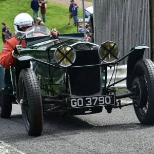 CM31 2533 Paul Bullett, Frazer Nash Super Sports CM31 2533 Paul Bullett, Frazer Nash Super Sports