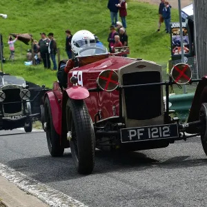 CM31 2535 Jeremy Flann, Frazer Nash 3 Seat Tourer CM31 2535 Jeremy Flann, Frazer Nash 3 Seat Tourer
