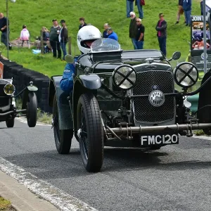 CM31 2539 Andy Newbound, Frazer Nash Ulster 100 CM31 2539 Andy Newbound, Frazer Nash Ulster 100