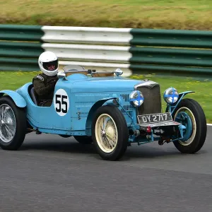 CM31 2544 David Morley, Riley Special CM31 2544 David Morley, Riley Special