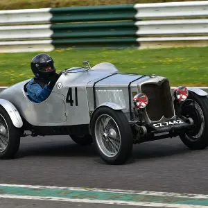 CM31 2552 Dennis Bingham, Riley Falcon Special CM31 2552 Dennis Bingham, Riley Falcon Special