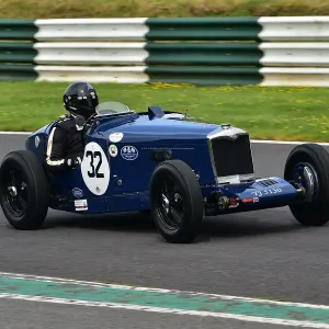 CM31 2555 Alexander Hewitson, Riley 12-4 Special CM31 2555 Alexander Hewitson, Riley 12-4 Special