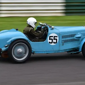 CM31 2598 David Morley, Riley Special CM31 2598 David Morley, Riley Special