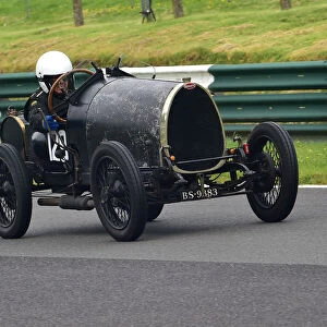 CM31 2705 Peter Livesey, Bugatti T13
