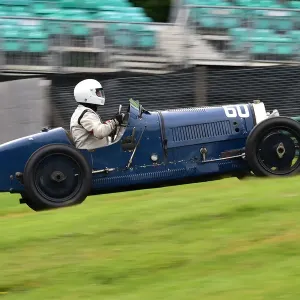 CM31 2718 Bruce Stops, Bugatti T35-44 CM31 2718 Bruce Stops, Bugatti T35-44