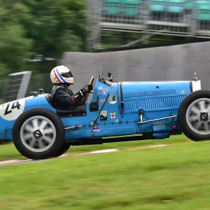 Cadwell Park Circuit Print, Williams Trophy race Cadwell Park Circuit Print, Williams Trophy race