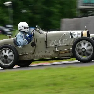 Bugatti T35B Print, Cadwell Park Bugatti T35B Print, Cadwell Park