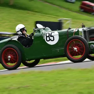 CM31 2797 Barry Foster, MG Montlhery Print CM31 2797 Barry Foster, MG Montlhery Print