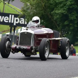 CM31 2921 Tony Seber, Wolseley Hornet Special CM31 2921 Tony Seber, Wolseley Hornet Special
