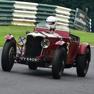 CM31 2943 Rupert Mann, Riley Special CM31 2943 Rupert Mann, Riley Special