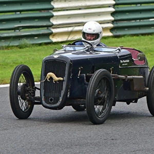 CM31 2952 Wilfred Cawley, Austin 7 Special