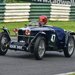 CM31 2963 Colin Wolstenholme, Riley Racing MPH CM31 2963 Colin Wolstenholme, Riley Racing MPH