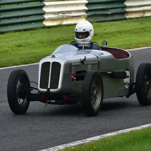 CM31 2968 Archie Waterfield, Austin 7 CM31 2968 Archie Waterfield, Austin 7