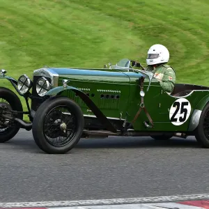 CM31 3021 Christopher Batty, Frazer Nash Super Sports CM31 3021 Christopher Batty, Frazer Nash Super Sports