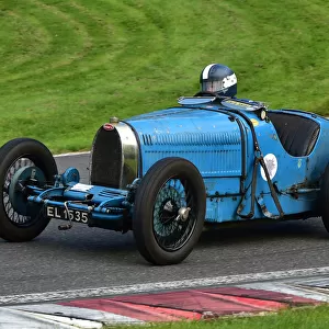 CM31 3032 Philip Bewley, Bugatti T35
