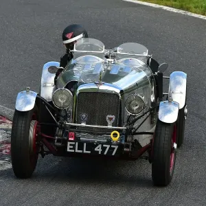 CM31 3043 Ian Fyfe, Alvis 12-70 Special CM31 3043 Ian Fyfe, Alvis 12-70 Special