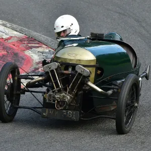 CM31 3045 James Edwards, Morgan Super Aero 2 Seater CM31 3045 James Edwards, Morgan Super Aero 2 Seater