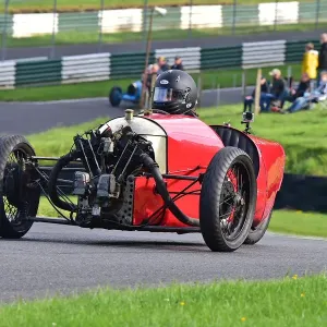 CM31 3105 Sandford Andrews, Morgan Aero 2 asientos.