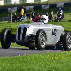 CM31 3109 Tom Thornton, BMW 329-28 K