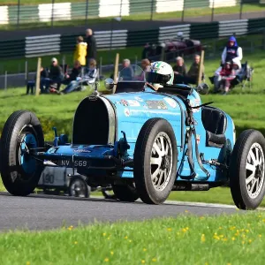 CM31 3111 Nick Pancisi, Bugatti T35B