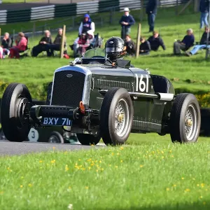 CM31 3113 Matt Walton, Wolseley Hornet Special
