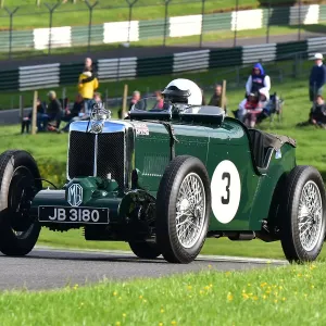 CM31 3115 Teifion Salisbury, MG K3