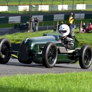 CM31 3116 Simon Gallon, Austin 7 CM31 3116 Simon Gallon, Austin 7