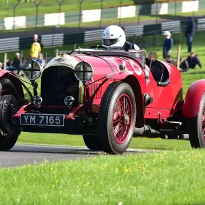 CM31 3117 Alistair Littlewood, Bentley 3-4½ Litre