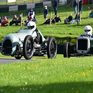 CM31 3119 Francesca Wilton, Austin Single Seater, Mark Elder, Austin Sports Special