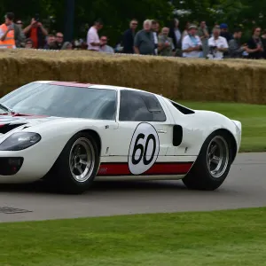 CM31 3420 Adrian Newey, Ford GT40