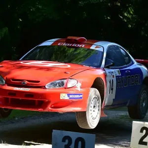 CM31 3797 Graham Middleton, Hyundai Coupe CM31 3797 Graham Middleton, Hyundai Coupe